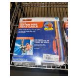 Set of 2 Frost King Electric Water Pipe Heat Cables