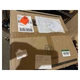 VIGO Glass Vessel Bathroom Sink - Tempered Glass