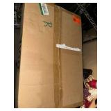 VIGO Matte Stone Vessel Bathroom Sink VVG04011