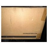 VIGO Matte Stone Vessel Bathroom Sink - Model VGG4011