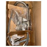 Moen Adler 87233SRS Spot Resist Stainless Kitchen Faucet
