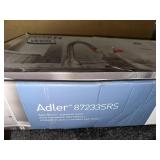 Moen Adler 87233SRS Spot Resist Stainless Kitchen Faucet