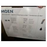 Moen Adler 87233SRS Spot Resist Stainless Pulldown Kitchen Faucet