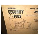 Stack-On Security Plus Heavy Gauge Steel Pistol Box