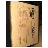 Stack-On Security Plus Heavy Gauge Steel Pistol Box