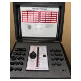 ILCO Unican VATS Key Program Analyzer with Key Blanks