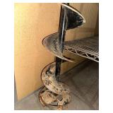 Used Heavy Duty Earth Auger Drill Bit
