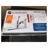 Glacier Bay Chrome Kitchen Faucet with Side Sprayer