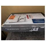 Glacier Bay Chrome Kitchen Faucet with Side Sprayer