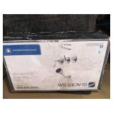 Glacier Bay Aragon Tub and Shower Set - Chrome Finish