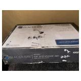 Glacier Bay Aragon Tub and Shower Set - Chrome Finish