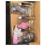 Glacier Bay Aragon Tub and Shower Set - Chrome Finish