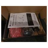 Glacier Bay Aragon Chrome Shower Set