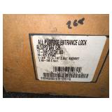 Schlage AL Series All Purpose Entrance Lock Set