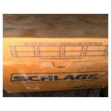 Schlage AL Series All Purpose Entrance Lock Set