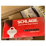 Large Collection of Key Blanks from US Lock, Schlage, Yale