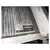 Craftsman and Skilsaw Table Saw with Adjustable Fence