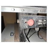 Craftsman and Skilsaw Table Saw with Adjustable Fence