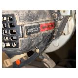 Craftsman and Skilsaw Table Saw with Adjustable Fence