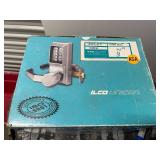 ILCO Unican Mechanical Pushbutton Lock L1000 Series