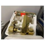 ILCO Unican Mechanical Pushbutton Lock L1000 Series