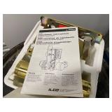 ILCO Unican Mechanical Pushbutton Lock L1000 Series