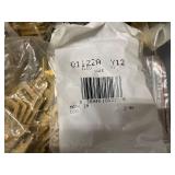 Collection of Key Blanks in Storage Bins