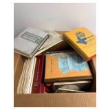 Collection of Automotive Manuals and Catalogs