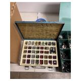 Comprehensive Lock Service Kit with General Motors, Ford, and Chrysler Components