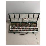 Lab Lock Pinning Kit with Assorted Pins and Charts