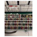 Lab Lock Pinning Kit with Assorted Pins and Charts