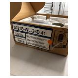 Simplex 5021S-WL-26D-41 Satin Chrome Cylindrical Pushbutton Lock