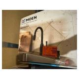 Moen Noell Kitchen Faucet with Oil Rubbed Bronze Finish
