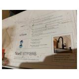 Moen Noell Kitchen Faucet with Oil Rubbed Bronze Finish