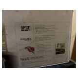 Moen Noell Spot Resist Stainless Kitchen Faucet 87506SRS