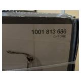 Glacier Bay Market Chrome Pull-Out Kitchen Faucet