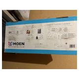 Moen Genta Bathroom Faucet WS84760SRN in Spot Resist Brushed Nickel