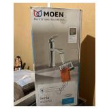 Moen Genta WS84760 Bathroom Faucet - Open Box
