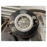 Vintage Detex Newman Security Watch Clock