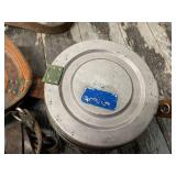 Vintage Detex Newman Security Watch Clock