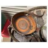 Vintage Detex Newman Security Watch Clock