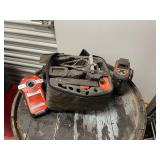 Set of 2 Laser Levels with Carrying Case