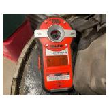 Set of 2 Laser Levels with Carrying Case