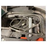 Set of 2 Laser Levels with Carrying Case