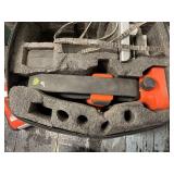 Set of 2 Laser Levels with Carrying Case