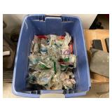 Large Collection of New and Used Locks for Cabinets and Doors