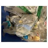 Large Collection of New and Used Locks for Cabinets and Doors