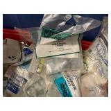 Large Collection of New and Used Locks for Cabinets and Doors