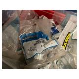 Large Collection of New and Used Locks for Cabinets and Doors