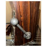 Vintage Casino Royal Slot Machine by WACO, Made in Japan Approximately 18" tall